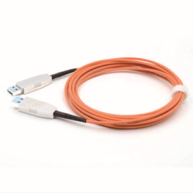 USB3.1 active optical fiber cable